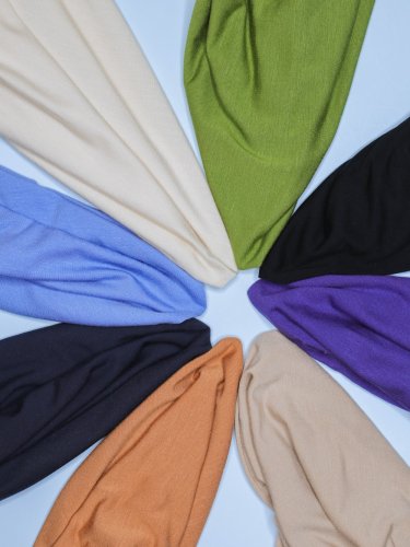 Jersey mit TENCEL™ Modal - Mika - bright blue - meetMilk