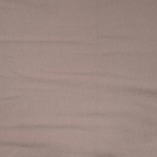 Preview: Rib Jersey - Soft - taupe