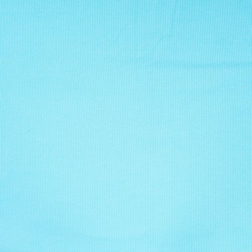 Preview: Rib Jersey - Soft - aqua