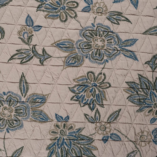 Preview: Stepper - Leigh Flower Triangel - army/sand