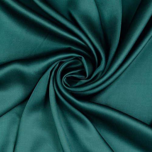 Innenfutter - Viskosesatin - uni - tanne