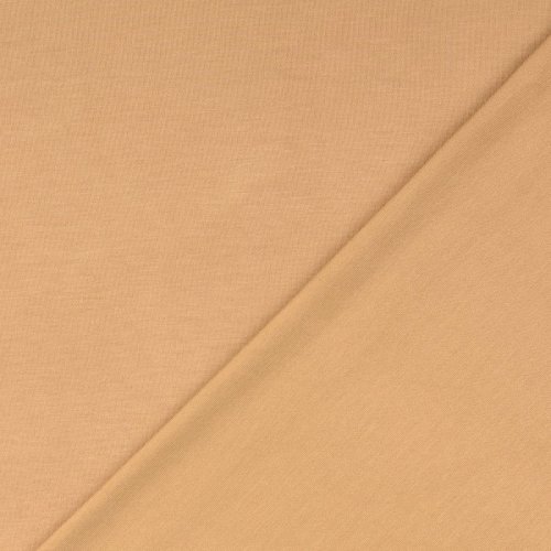 Heavy Viskosejersey - uni - beige