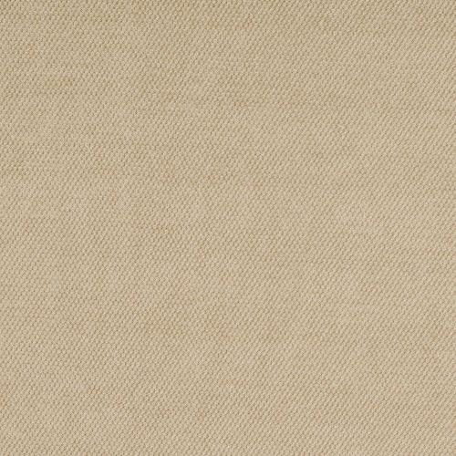 Preview: RESTSTÜCK 0,40m !!! - Chenille Strick mit Teddyabseite - Caprice - beige