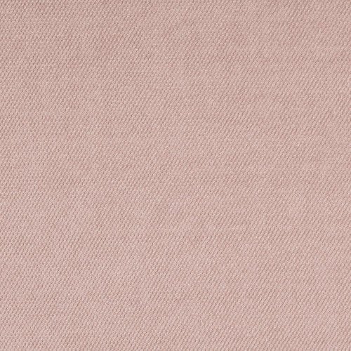 Chenille Strick mit Teddyabseite - Caprice - altrosa