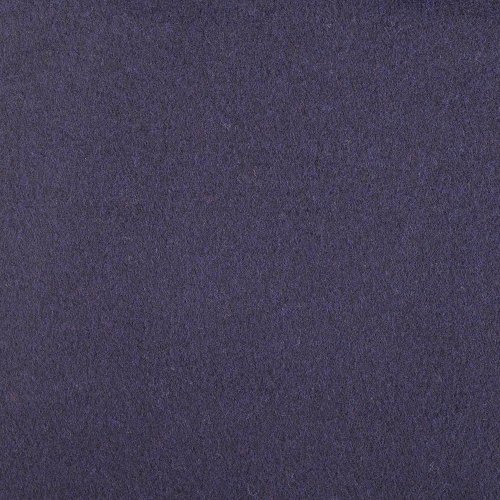 Wollfleece - uni - navy