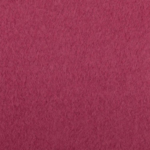 Wollfleece - uni - altrosa