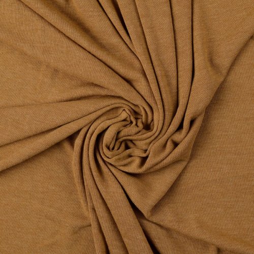 Sommerstrick - Malibu - caramel meliert