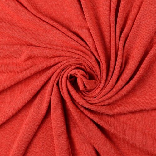 Sommerstrick - Malibu - rot meliert