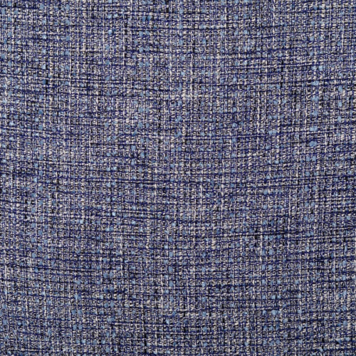 Preview: Tweed Bouclé - Iwona - blue