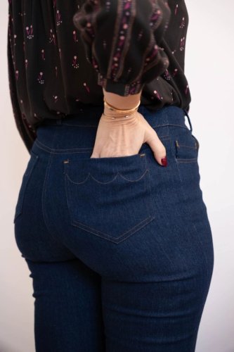 Papierschnittmuster - Marilyn Hose - Damen - Lise Tailor