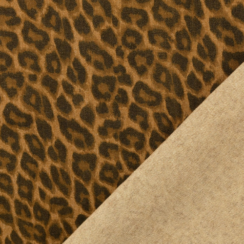 Preview: Denim - Ocko Leo - brown