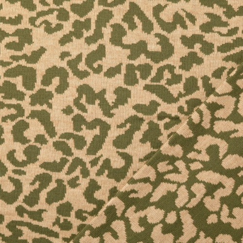 Preview: Viskosestrick - Iven Leo - khaki/sand