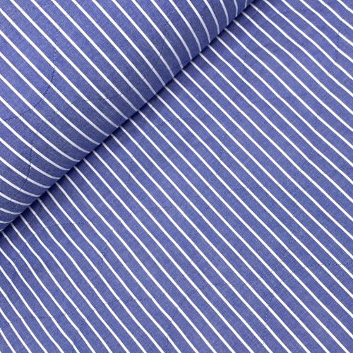 Stepper - Hanke - Streifen - blau/weiß