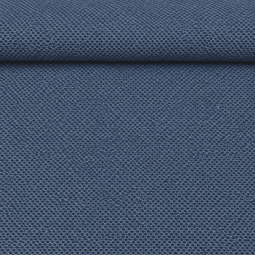 Sommerstrick leicht - jeans - Lillestoff