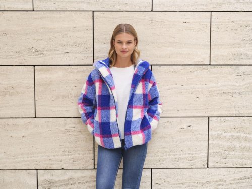 Papierschnittmuster - Jacket Dani - Damen - Atelier Jupe