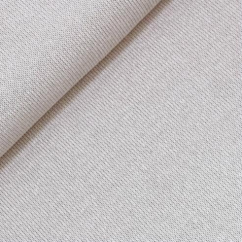 Preview: RESTSTÜCK 0,30m !!! - Baumwoll Feinstrick - beige