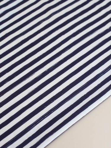 Baumwoll Leinen - Lined up - night - Mind the Maker