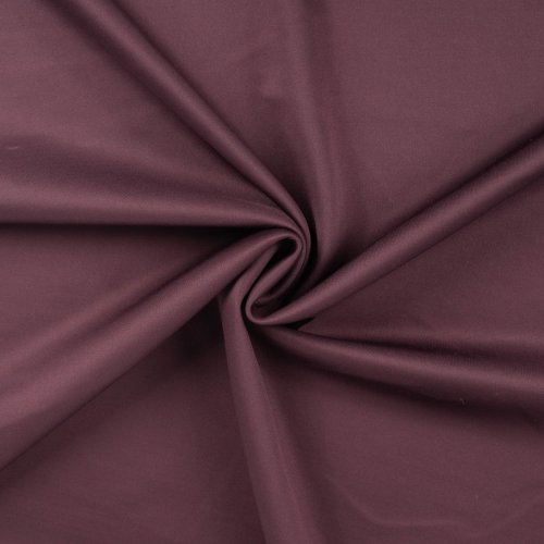Cotton Scuba - Kiana - dark bordeaux