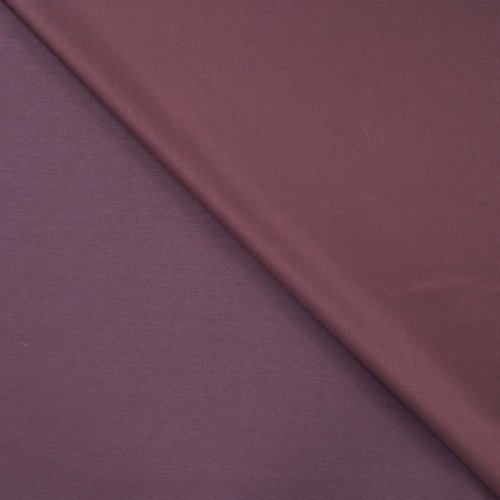 Cotton Scuba - Kiana - dark bordeaux