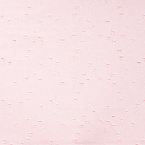 Preview: RESTSTÜCK 0,70m !!! - Jeansstoff - Denim Summer Fransen - rose