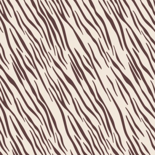 Preview: RESTSTÜCK 1,60m !!! - Baumwoll Popeline - Zebra Stripes - Fibremood No. 32