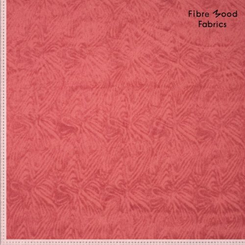 Frottee Jacquard - Struktur - ziegel - Fibremood No. 39