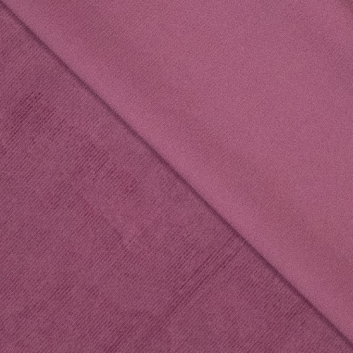 Preview: Cord - uni - plum - Fibremood No. 40