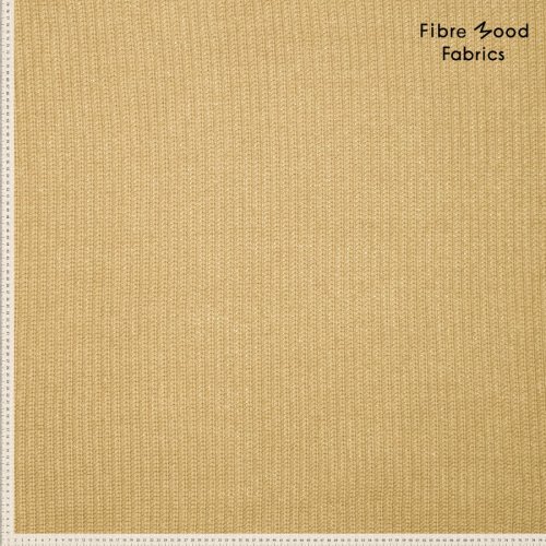 Preview: Grobstrick - beige/gold glitzer - Fibremood No. 36