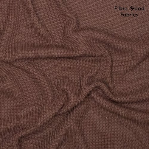 Preview: Grobstrick - braun - Fibremood No. 36