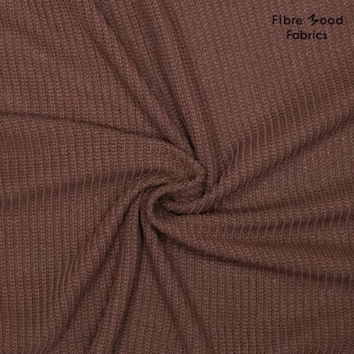 Preview: Grobstrick - braun - Fibremood No. 36