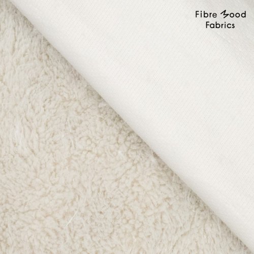 Preview: Fellimitat - hairy - ecru - Fibremood No. 36