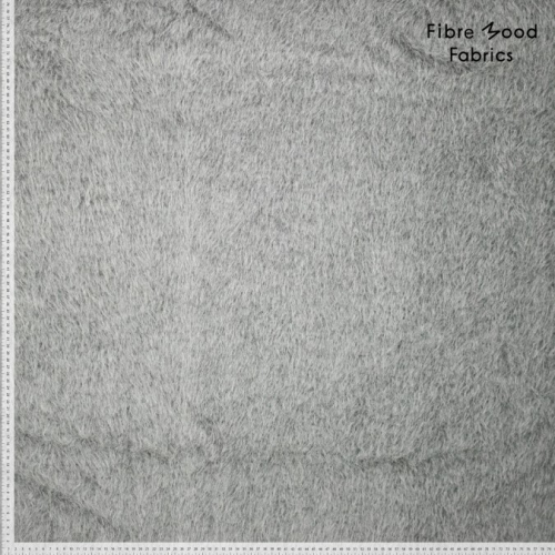 Fellimitat - Mohair - grau - Fibremood Special No. 5