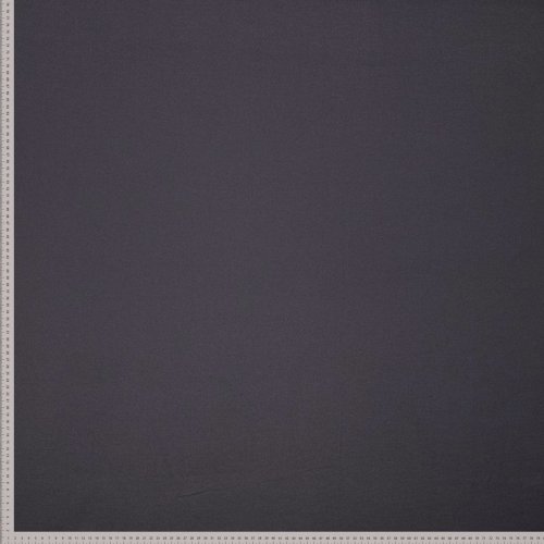 Baumwollsatin - brushed dark blue - Fibremood No. 33