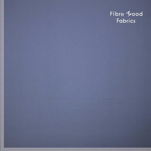 Viskose - Soft Twill - blau - Fibremood No. 31