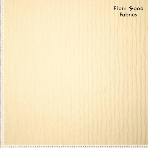 Jackenstoff - 3D Stripes - uni - beige - Fibremood No. 31