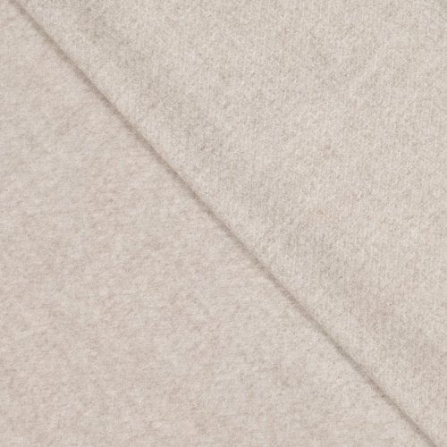 Preview: Mantelstoff - brushed - beige - Fibremood No. 36