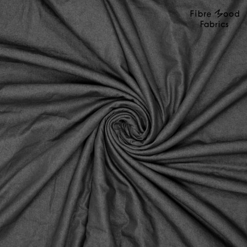 Baumwoll Jeans - Washed Denim - grey - Fibremood No. 36