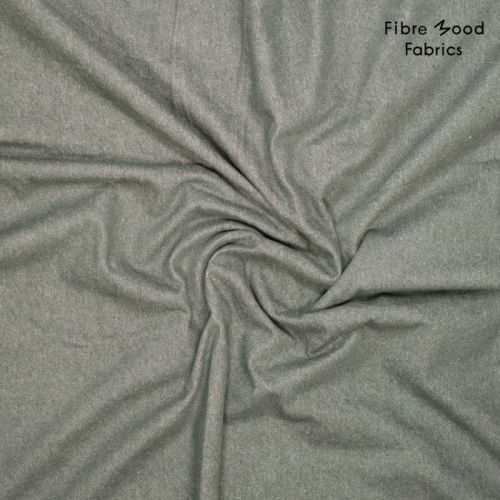 Preview: Heavy Denim - washed - anthrazit - Fibremood No. 40