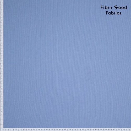 Bündchen Schlauch - Feinripp - blue - Fibremood Spezial No. 4