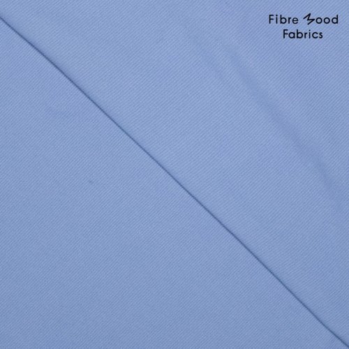 Bündchen Schlauch - Feinripp - blue - Fibremood Spezial No. 4