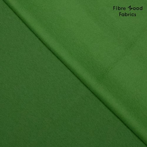 Sweat -  recycled heavy jogging - green - Fibremood No. 35