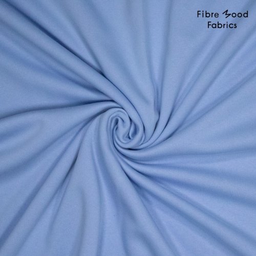 Sweat - recycled heavy jogging - blue - Fibremood Spezial No. 4