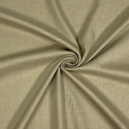 Bambus Twill - uni - light brown