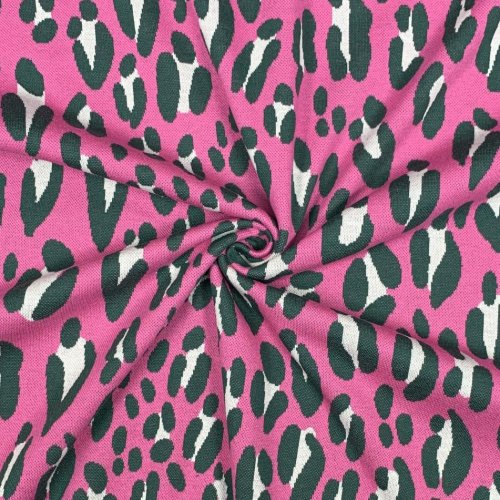 Bio Jacquard - Safari - Col. 3 - Easy Going - Hamburger Liebe - Albstoffe