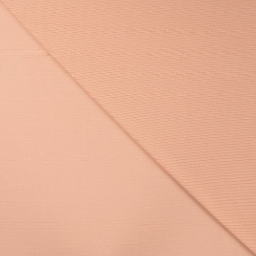 Rib Jersey - Soft - dusty salmon