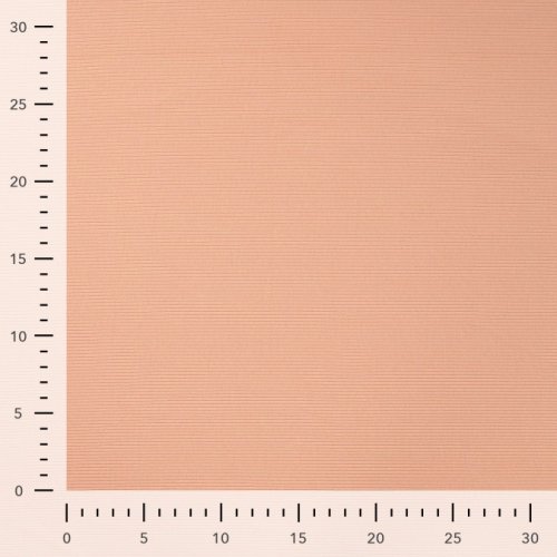 Preview: Rib Jersey - Soft - dusty salmon