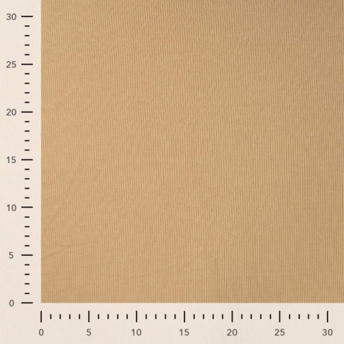 Preview: Rib Jersey - Soft - beige