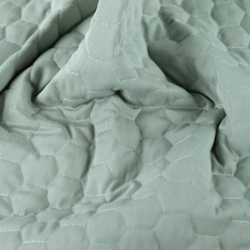 Baumwollstepper - Karlotta - mint