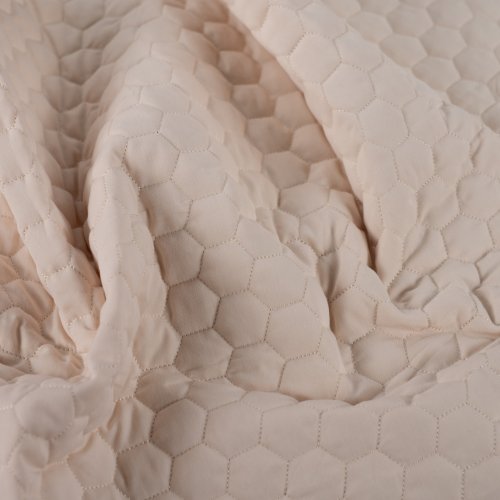 Baumwollstepper - Karlotta - sand