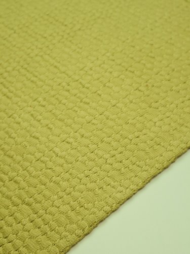 Preview: Bio Baumwoll Strick - Ivy - mellow moss - Mind the Maker